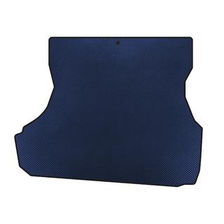 Kofferbakmat (SD, Blauw) Opel Vectra B 1995–2002