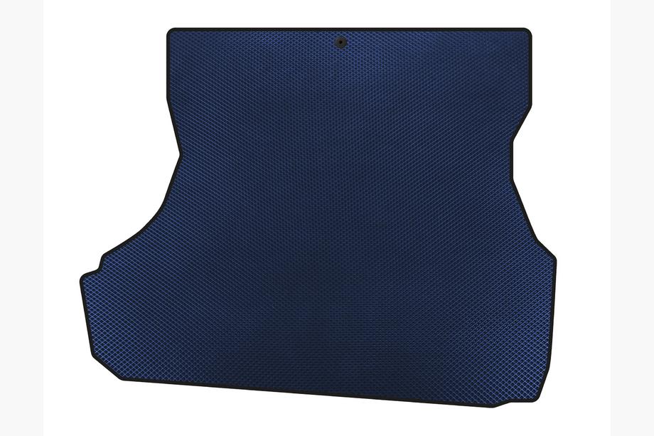 Opel Vectra B 1995–2002 Kofferbakmat (SD, Blauw) Image