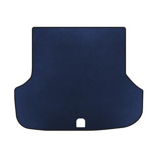 Kofferbakmat (stationwagon, blauw) Opel Vectra B 1995–2002