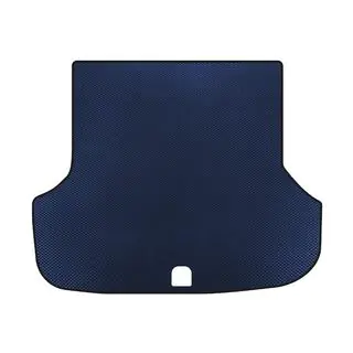 Kofferbakmat (stationwagon, blauw)