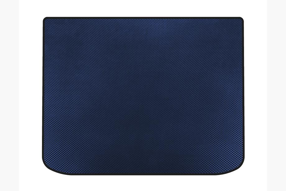 Opel Zafira C Tourer 2011–2019 Kofferbakmat (Blauw) Image