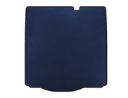 Peugeot 301 2012– Kofferbakmat (2012-2017, SD, Blauw) foto 1
