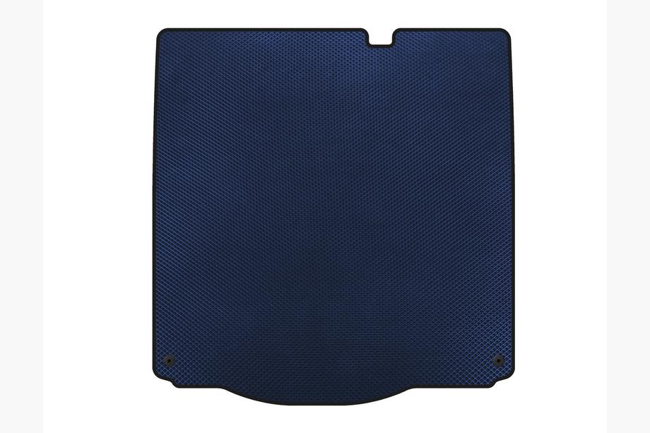 Peugeot 301 2012– Kofferbakmat (2012-2017, SD, Blauw) Image