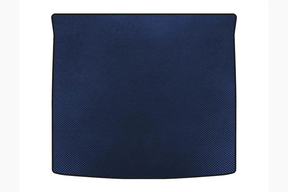 Peugeot 407 2004–2011 Kofferbakmat (2004-2008, SW, Blauw) Image