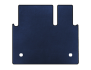 Peugeot Expert 2007–2016 EVA kofferbakmat (2012-2016, 1+1, Blauw) foto 1