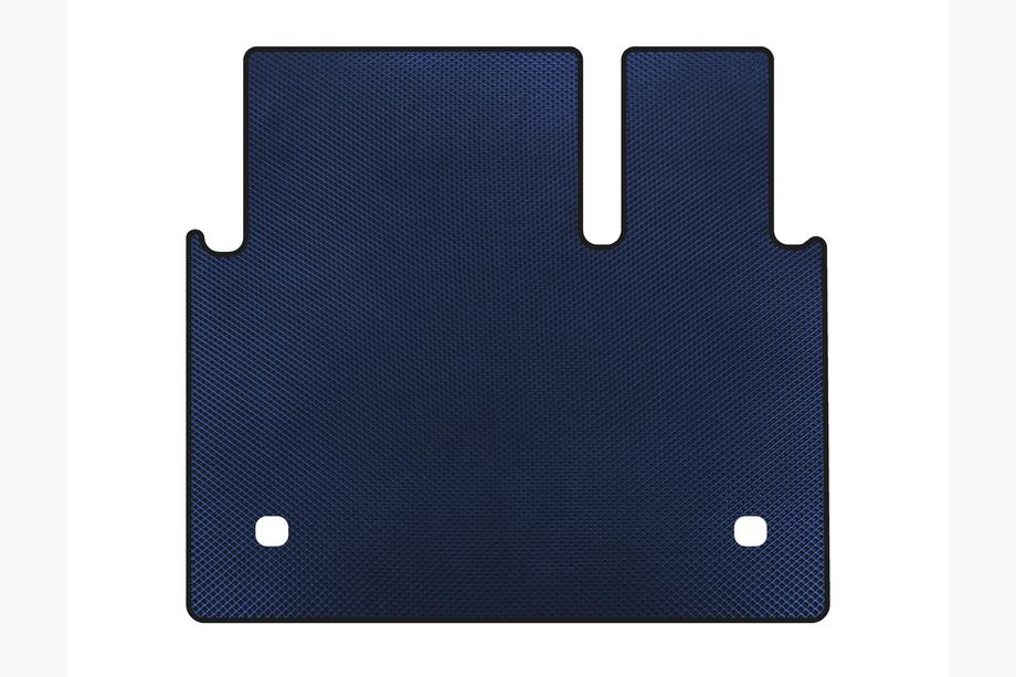 Peugeot Expert 2007–2016 EVA kofferbakmat (2012-2016, 1+1, Blauw) Image