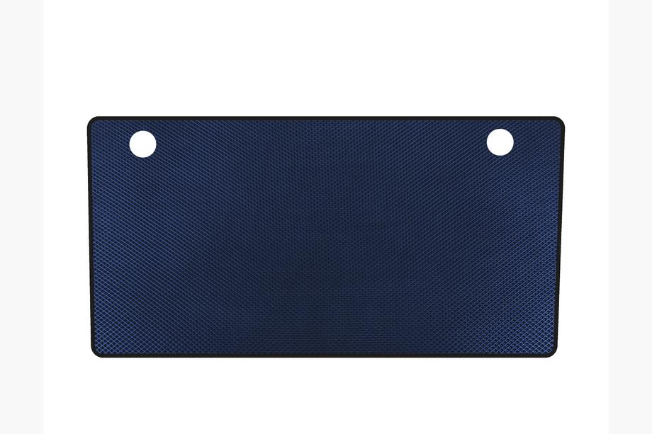 Peugeot Expert 2017– Kofferbakmat (lange wielbasis, blauw) Image