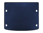 Porsche Cayenne 2003–2010 Kofferbakmat EVA V2 (Blauw) foto 1
