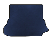 Renault Laguna 2001–2007 Kofferbakmat (HB, 5-deurs, blauw) foto 1