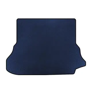 Kofferbakmat (HB, 5-deurs, blauw)