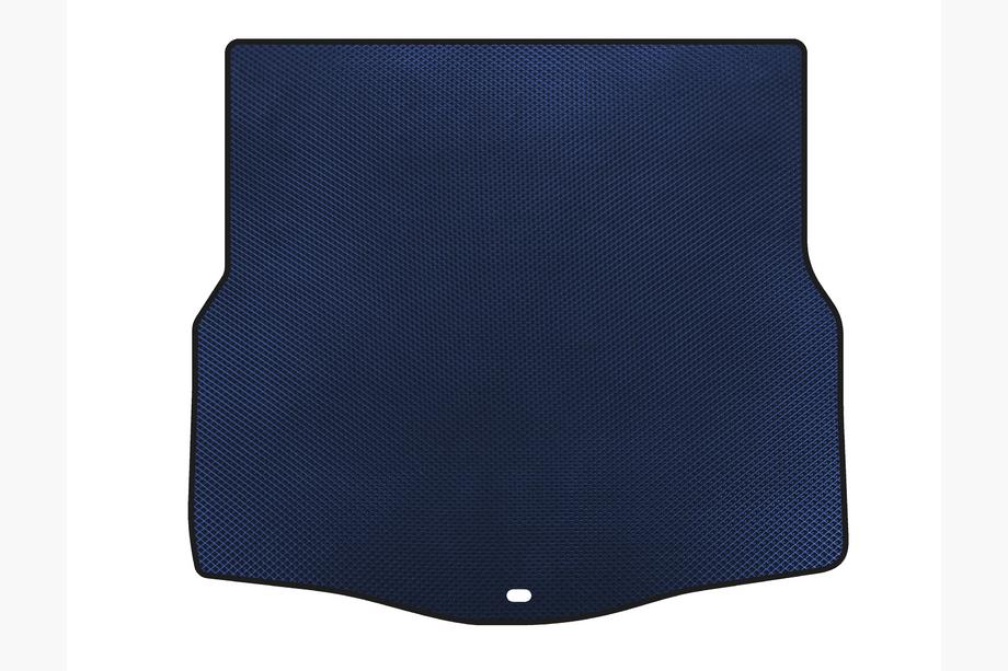 Renault Laguna 2007–2015 Kofferbakmat (2011-2015, LB, Blauw) Image
