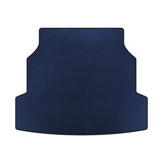 Kofferbakmat (SD, Blauw)