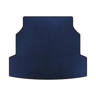 Kofferbakmat (SD, Blauw)