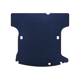 EVA kofferbakmat (2005-2009, SW, 5-zits, Blauw) Renault Logan I 2005–2008