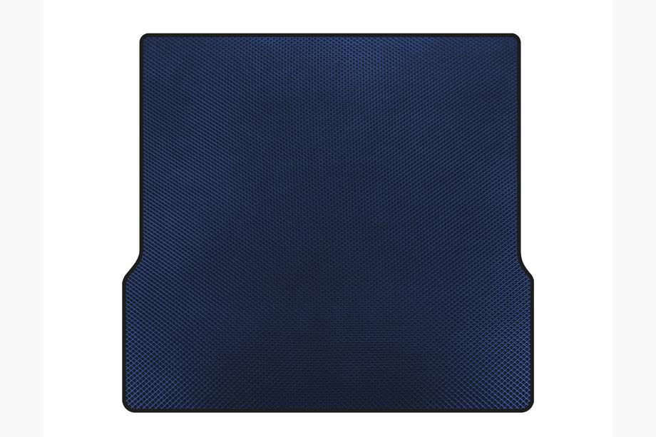 Renault Logan II 2013–2022 Kofferbakmat (SD, Blauw) Image