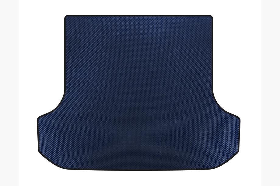 Renault Logan MCV 2013–2022 Kofferbakmat (stationwagon, blauw) Image