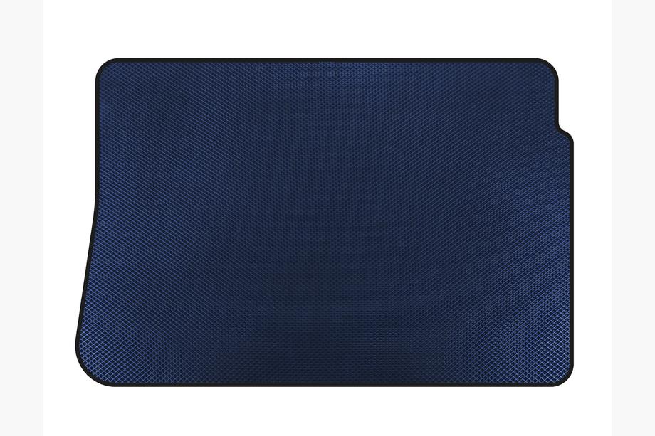 Renault Megane II 2004–2009 Kofferruimtemat (2006-2009, HB, 5-deurs, Blauw) Image
