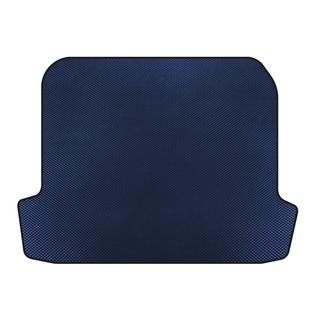 EVA kofferbakmat (2006-2009, SD, Blauw) Renault Megane II 2004–2009