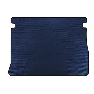 Kofferruimtemat (5-zits, blauw) Renault Scenic/Grand 2009–2016