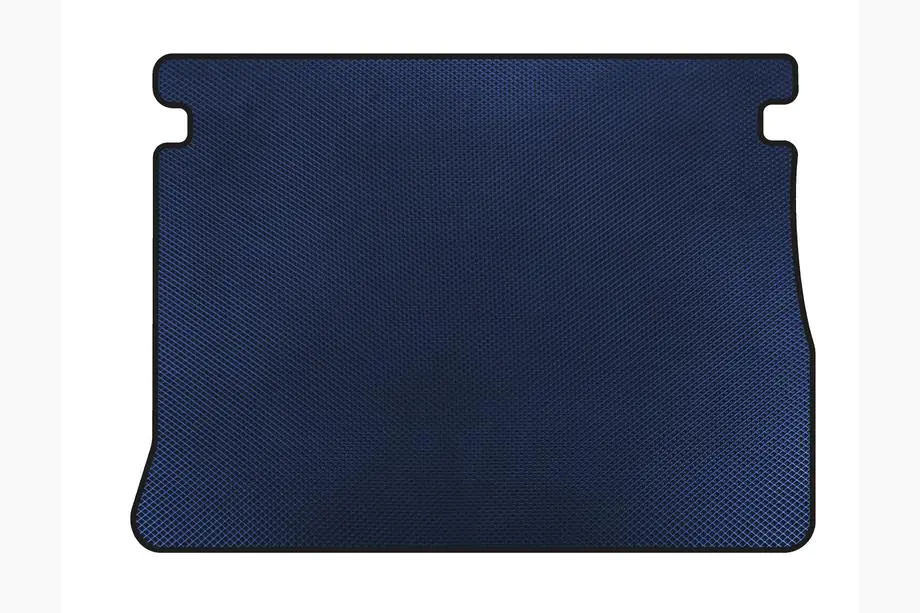 Renault Scenic/Grand 2009–2016 Kofferruimtemat (5-zits, blauw) Image