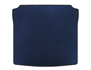 Seat Ibiza 2010–2017 Kofferbakmat (2010-2012, SW, Blauw) foto 1