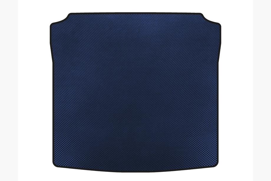 Seat Ibiza 2010–2017 Kofferbakmat (2010-2012, SW, Blauw) Image