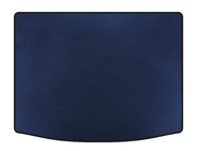Seat Leon 2013–2020 Kofferbakmat (HB, 5-deurs, blauw) foto 1