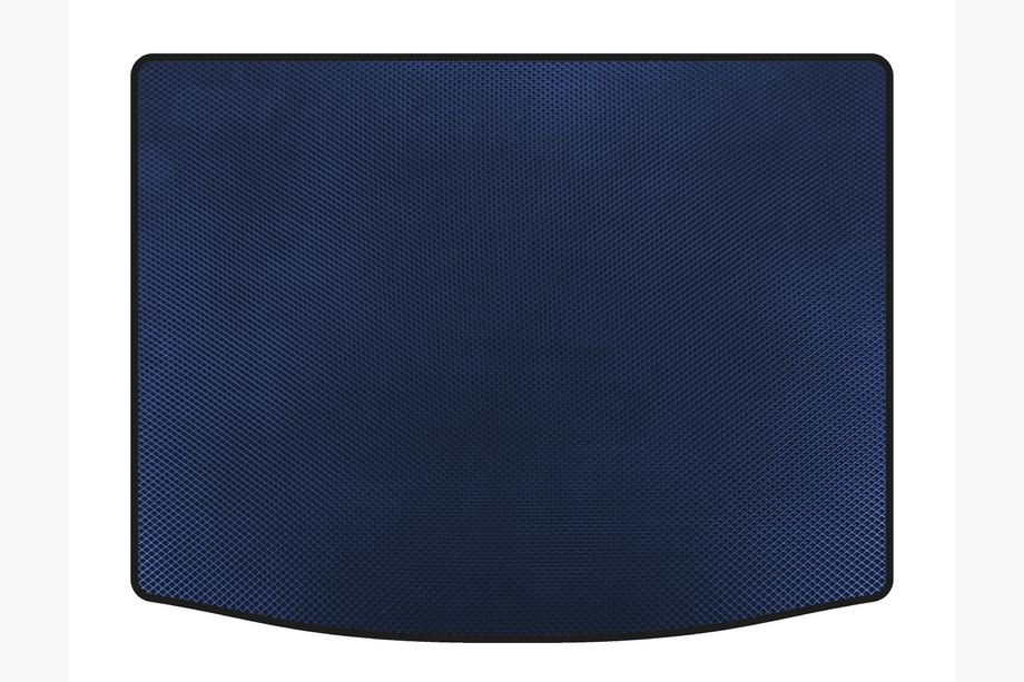 Seat Leon 2013–2020 Kofferbakmat (HB, 5-deurs, blauw) Image