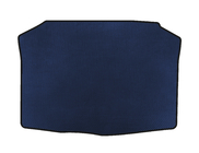 Skoda Fabia 2000–2007 Kofferbakmat (HB, blauw) foto 1