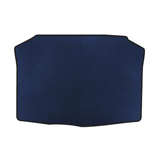 Kofferbakmat (HB, blauw) Skoda Fabia 2000–2007