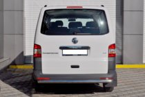 Volkswagen T5 Transporter 2003–2010 Achterbeugel AK002 (RVS) foto 3