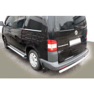 Achterbeugel AK002 (RVS) Volkswagen T5 Transporter 2003–2010 foto 2