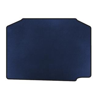 Kofferbakmat (HB, blauw) Skoda Fabia 2007–2014