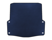 Skoda Octavia II A5 2010–2013 Kofferbakmat (stationwagon, blauw) foto 1