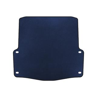 Kofferbakmat (stationwagon, blauw) Skoda Octavia II A5 2010–2013