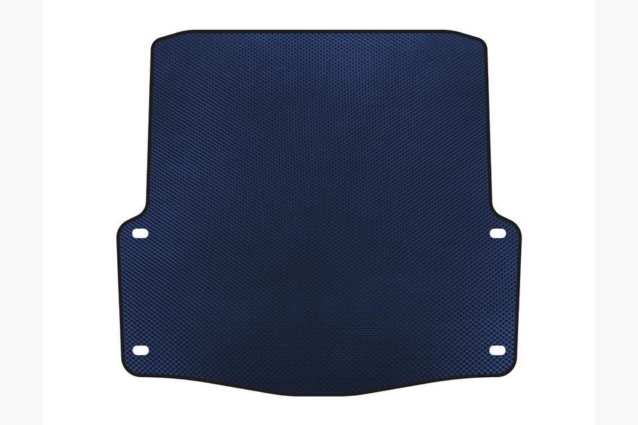 Skoda Octavia II A5 2010–2013 Kofferbakmat (stationwagon, blauw) Image