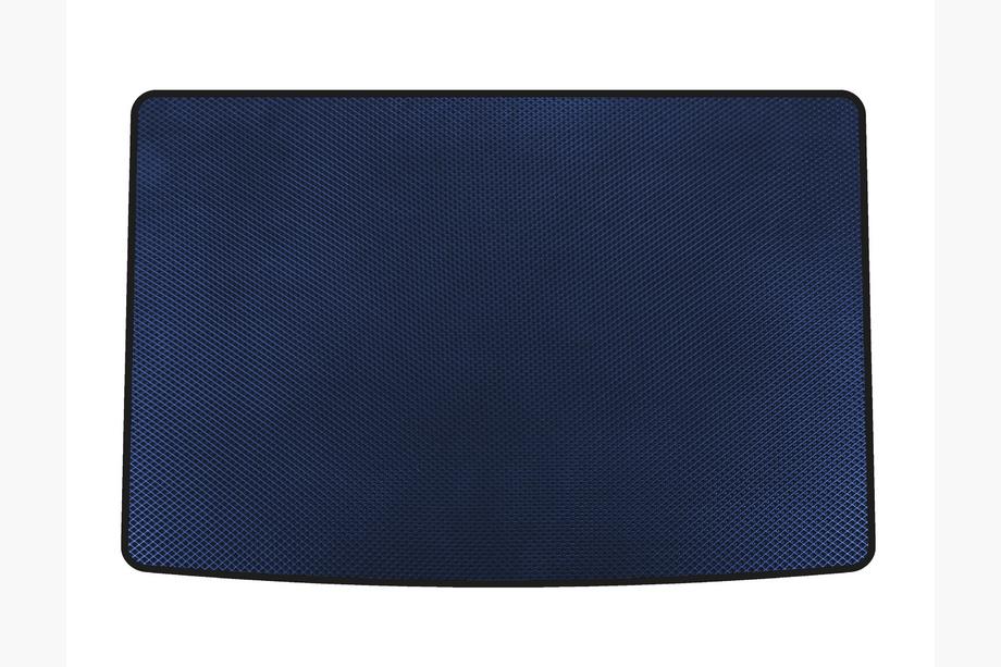 Skoda Yeti 2009–2017 Kofferbakmat (Blauw) Image