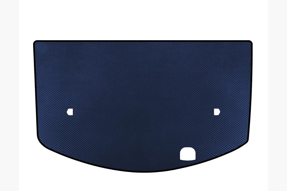 SsangYong Action 2005–2018 Kofferbakmat (2005-2013, Blauw) Image