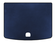 SsangYong Kyron 2005–2014 Kofferbakmat (Blauw) foto 1