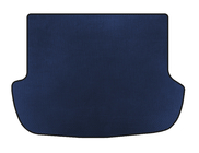 Subaru Forester 2008–2013 Kofferbakmat (Blauw) foto 1