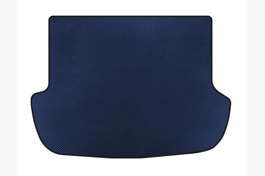 Subaru Forester 2008–2013 Kofferbakmat (Blauw) Image