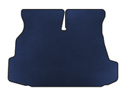 Subaru Impreza 2000–2007 Kofferbakmat (SD, Blauw) foto 1