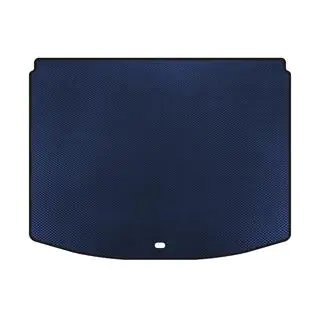 Kofferbakmat (HB, 5-deurs, blauw)
