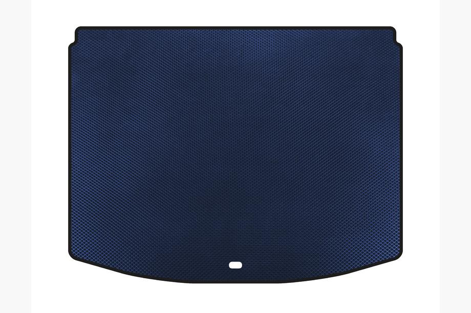 Suzuki SX4 S-Cross 2013–2016 Kofferbakmat (HB, 5-deurs, blauw) Image