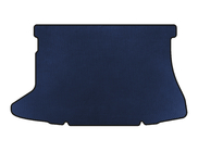 Toyota Auris 2007–2012 Kofferbakmat (HB, blauw) foto 1