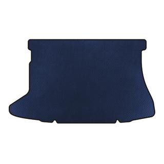 Kofferbakmat (HB, blauw) Toyota Auris 2007–2012