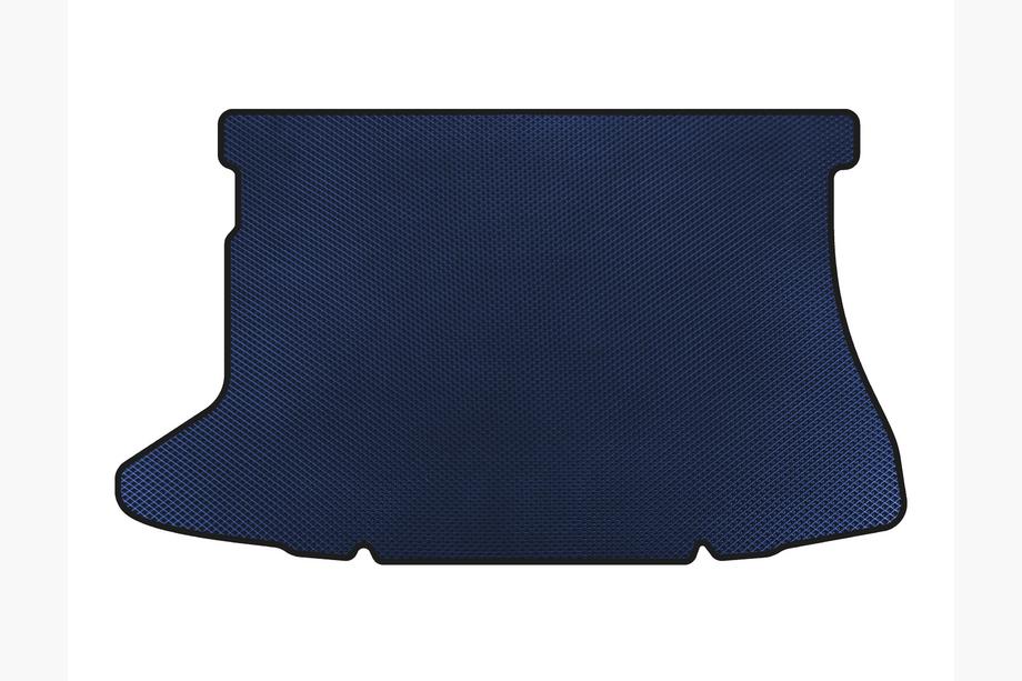 Toyota Auris 2007–2012 Kofferbakmat (HB, blauw) Image