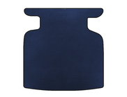 Toyota Avensis 2003–2009 Kofferbakmat (SD, Blauw) foto 1