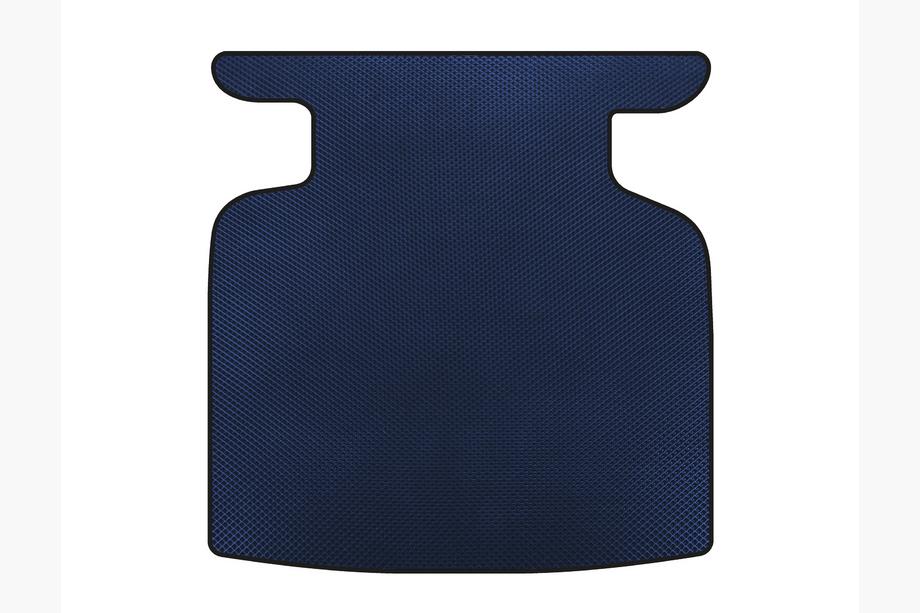 Toyota Avensis 2003–2009 Kofferbakmat (SD, Blauw) Image