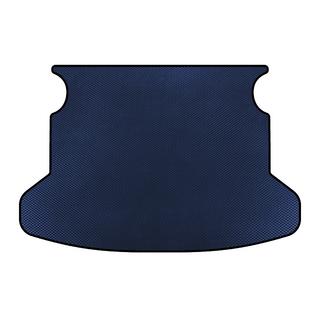 Kofferbakmat (SD, Blauw) Toyota Corolla 2002–2007